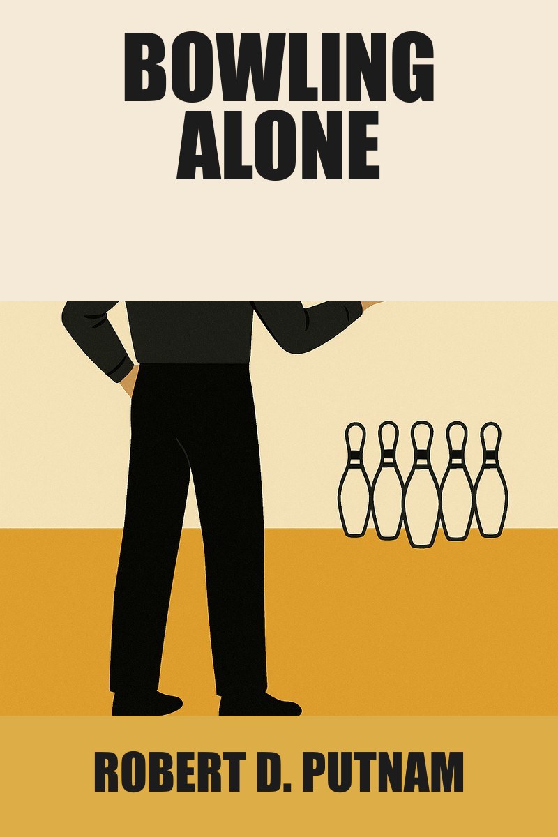 Bowling Alone book summary