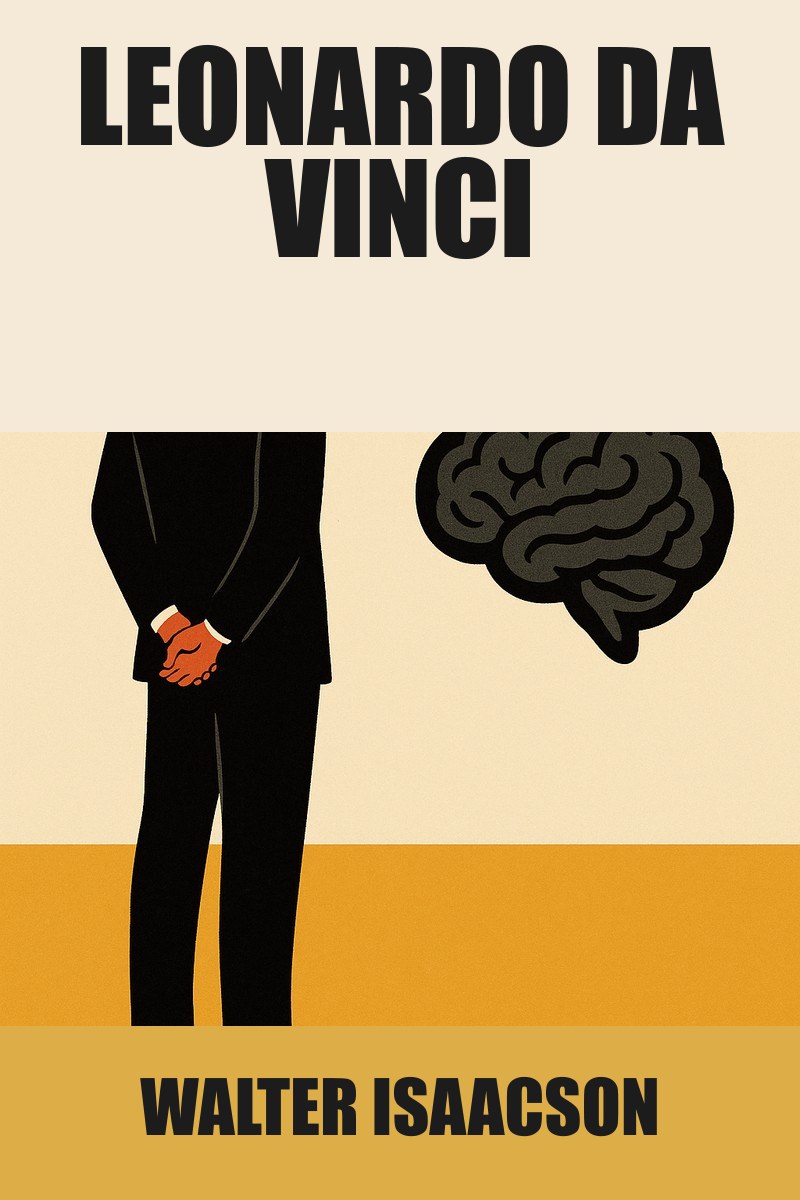Leonardo da Vinci book summary