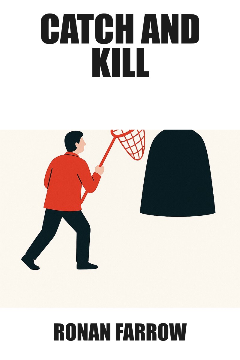 Catch and Kill book summary