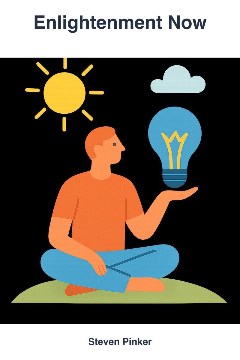 Enlightenment Now book summary