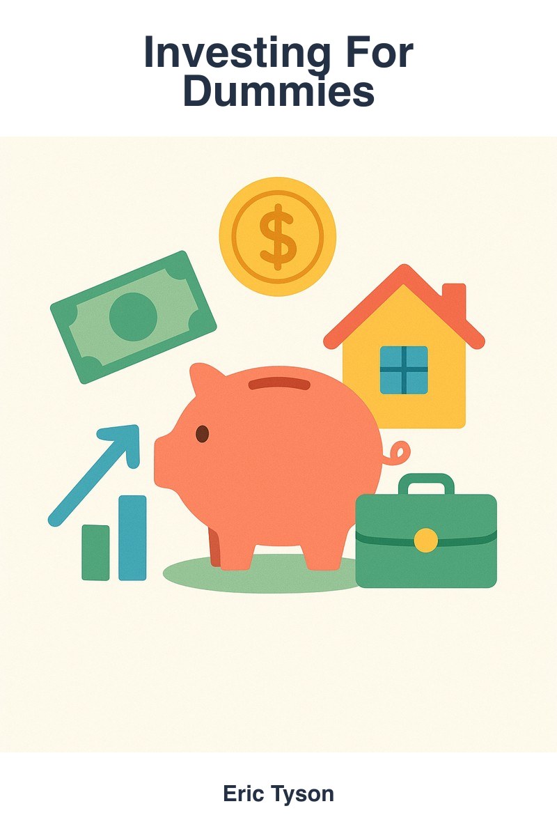 Investing For Dummies book summary
