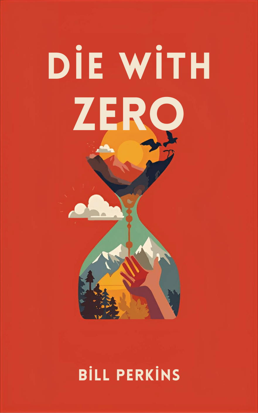 Die With Zero book summary