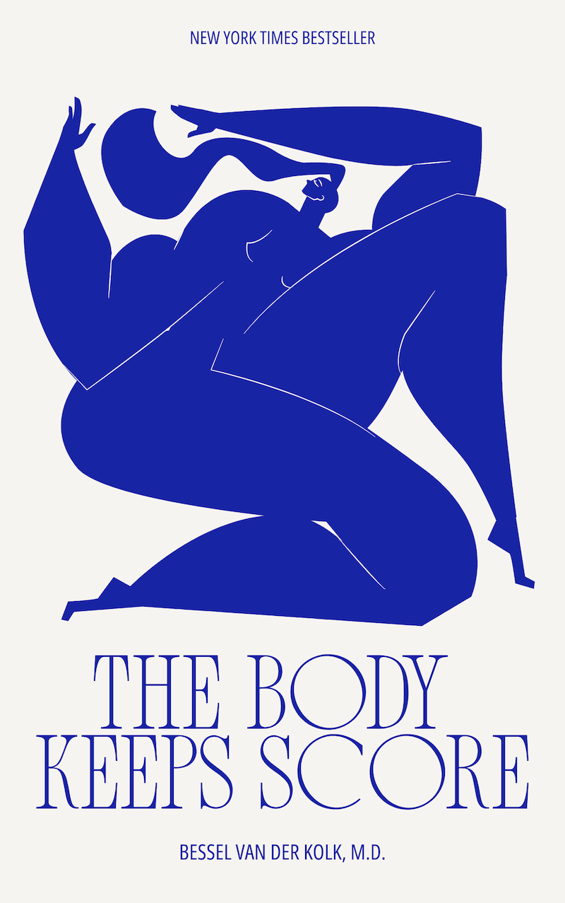 The Body Keeps the Score book summary