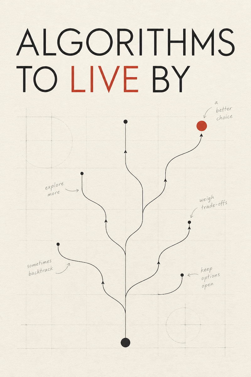 Algorithms to Live By book summary