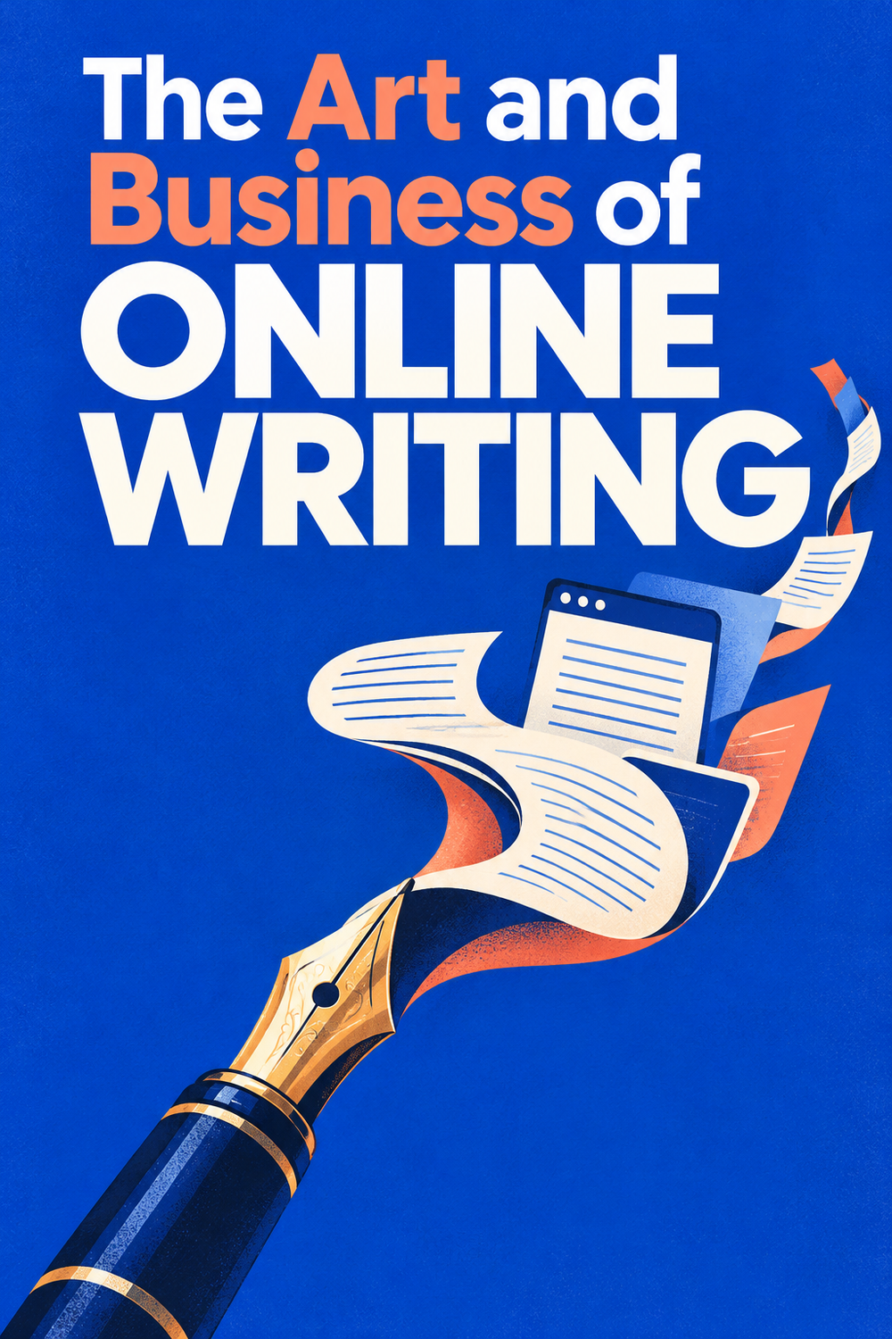 The Art and Business of Online Writing book summary