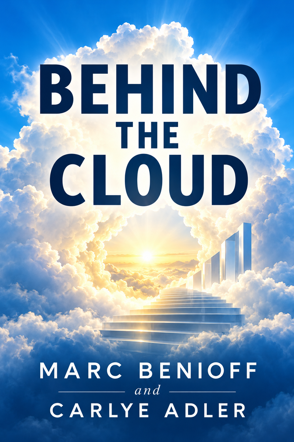 Behind the Cloud book summary