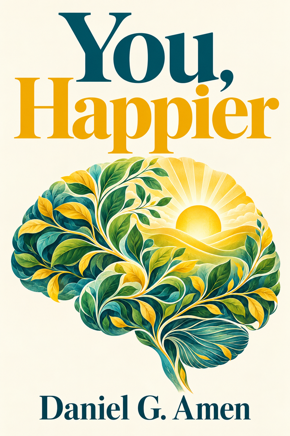 You, Happier book summary
