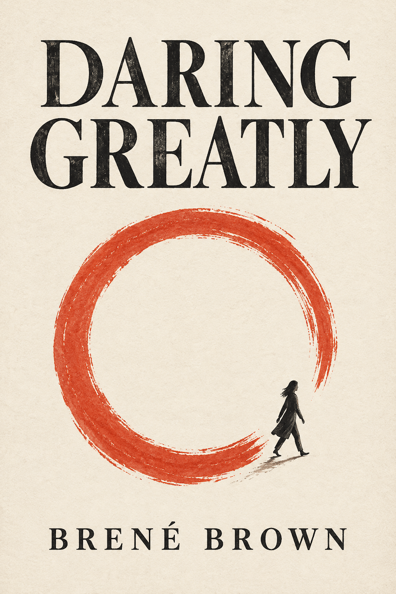 Daring Greatly book summary